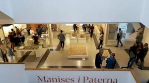 Se prorroga la exposición "Manises y Paterna" en el Museo de Cerámica de Manises