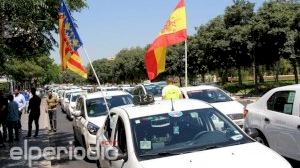 Estes són les condicions que planteja la Generalitat a taxistes i VTC's - (foto 2)