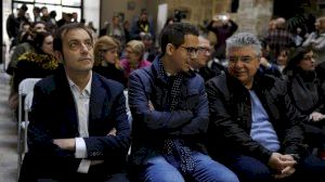 La Diputació de València entrega els primers premis Go! de Transparència - (foto 2)