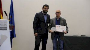 La Diputació de València entrega els primers premis Go! de Transparència - (foto 6)