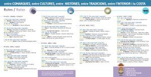 La Vall d’Albaida dóna inici a les rutes d’”Entre Comarques” - (foto 4)