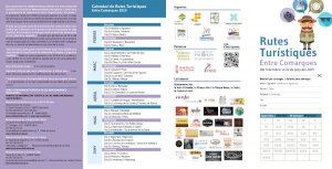 La Vall d’Albaida dóna inici a les rutes d’”Entre Comarques” - (foto 3)