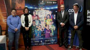 València serà amfitriona de la Copa d'Espanya de Futbol Sala - (foto 2) València serà amfitriona de la Copa d'Espanya de Futbol Sala - (foto 2)