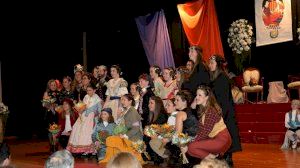 La Falla Santa Maria Micaela - Martí L’*Humà exalta als seus representants - (foto 3)