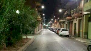 Instal·lació d'enllumenat led a Xirivella - (foto 2)