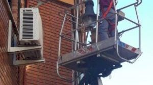 Instal·lació d'enllumenat led a Xirivella - (foto 3)