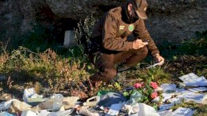 Abandonen un abocament il·legal al Paisatge Protegit de la Desembocadura del riu Millars amb informació personal - (foto 3)