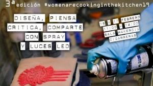 La Concejalía de Igualdad de Alicante organiza un taller de creación de camisetas