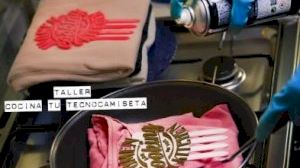 La Concejalía de Igualdad de Alicante organiza un taller de creación de camisetas - (foto 2)