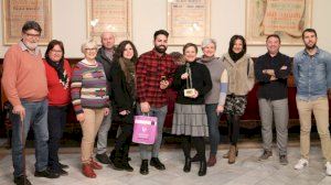 Sueca rep al guardonat al premi Goya Retrat 2019, Javier Martínez - (foto 2)