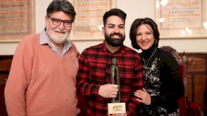 Sueca rep al guardonat al premi Goya Retrat 2019, Javier Martínez - (foto 3)