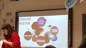Nules imparteix tallers de coeducació menstrual - (foto 2)