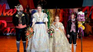 La Falla Santa Maria Micaela - Martí L’*Humà exalta als seus representants - (foto 4)