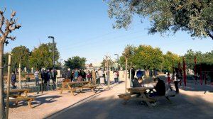 El parc “Les Garroferes de l’Omet”, un nou lloc per disfrutar de la natura - (foto 2)