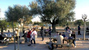 El parc “Les Garroferes de l’Omet”, un nou lloc per disfrutar de la natura - (foto 3)