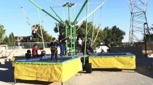 El parc “Les Garroferes de l’Omet”, un nou lloc per disfrutar de la natura - (foto 5)