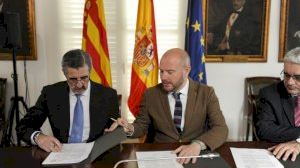 La Diputació l'Agència de Seguretat acorden la formació de policies locals en la lluita contra el terrorisme jihadista