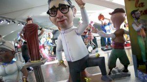 Els famosos de l'Exposició del Ninot  - (foto 3)