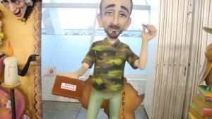 Els famosos de l'Exposició del Ninot  - (foto 4)