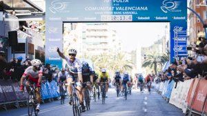 Matteo Trentin gana la segunda etapa de la 70ª Volta a la Comunitat Valenciana  Gran Premi Banc Sabadell