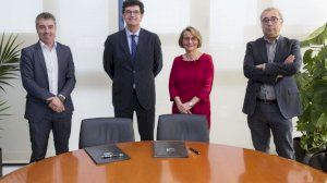 FOBESA i l’UJI renoven el conveni de col·laboració per a dotar de beques l'alumnat resident a Benicàssim - (foto 2) FOBESA i l’UJI renoven el conveni de col·laboració per a dotar de beques l'alumnat resident a Benicàssim - (foto 2)