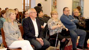 El projecte “Construint Memòria” de la Generalitat ret homenatge als deniers tancats en camps de concentració nazis - (foto 2)