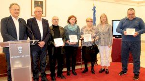 El projecte “Construint Memòria” de la Generalitat ret homenatge als deniers tancats en camps de concentració nazis - (foto 3)