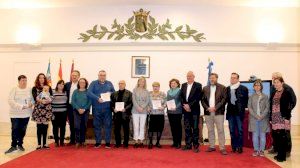 El projecte “Construint Memòria” de la Generalitat ret homenatge als deniers tancats en camps de concentració nazis - (foto 4)
