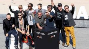 Fermin Muguruza presenta Black is Beltza en el Teatre Raval de Gandia - (foto 2)