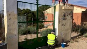 Vilamarxant estrena una nueva brigada de medio ambiente - (foto 2)