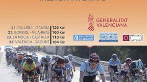 Gandia acollirà l'elit del ciclisme femení en la III Setmana Ciclista Valenciana - (foto 2)