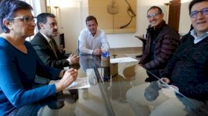 César Pla, nou bibliotecari de Xàtiva