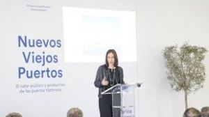 Diana Morant busca la complicitat de Sagunt, València i l'Autoritat Portuària per a la reincorporació de Gandia en el Consell d'Administració - (foto 2)