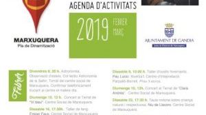 El Pla de Dinamització de Marxuquera ha realitzat més de 220 activitats familiars - (foto 2) El Pla de Dinamització de Marxuquera ha realitzat més de 220 activitats familiars - (foto 2)