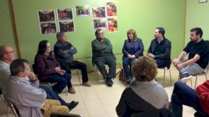 Ximo Huguet ultima un programa de govern basat en les aportacions de les associacions - (foto 2)