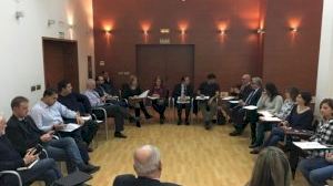 El Ayuntamiento de Alicante informa a los representantes sindicales del anteproyecto de Presupuestos Municipales - (foto 3) El Ayuntamiento de Alicante informa a los representantes sindicales del anteproyecto de Presupuestos Municipales - (foto 3)