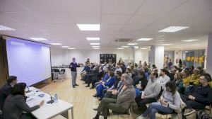 Èxit de participació en la jornada 'Transparència efectiva. La veu de la ciutadania' - (foto 2)