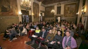 Èxit de les II Jornades de Salut Comunitària celebrades al Palau Ducal - (foto 2)