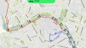 Atent als talls de trànsit aquest diumenge a València  - (foto 3)