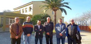 Marzà: “La Marina Alta compta ja amb 25,1 milions d’euros per a infraestructures escolars” - (foto 3) Marzà: “La Marina Alta compta ja amb 25,1 milions d’euros per a infraestructures escolars” - (foto 3)