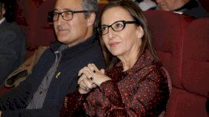 La vicepresidenta participa en la presentació del llibret de la Falla Plaça la Malva d'Alzira - (foto 3)