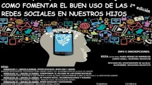 El Ayuntamiento de Alcalà-Alcossebre repite el taller familiar para fomentar el buen uso de las redes sociales en niños y jóvenes - (foto 2)