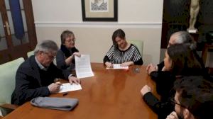 Creu Roja comptarà amb noves instal·lacions a Sueca per a donar cobertura a col·lectius vulnerables - (foto 2) Creu Roja comptarà amb noves instal·lacions a Sueca per a donar cobertura a col·lectius vulnerables - (foto 2)