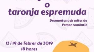 Espai Dona lanza en febrero el Taller naranja entera o naranja exprimida