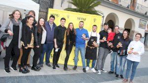 El Restaurant Flote de Castelló guanya el I Concurs de Cuina Clemenules - (foto 3) El Restaurant Flote de Castelló guanya el I Concurs de Cuina Clemenules - (foto 3)