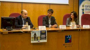 L’UJI i la Diputació de Castelló promouen les possibilitats d’ocupació de les institucions europees - (foto 5) L’UJI i la Diputació de Castelló promouen les possibilitats d’ocupació de les institucions europees - (foto 5)