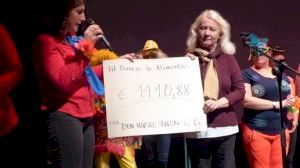 El Colegio Noruego de l’Alfás realiza su festival en l’Auditori de La Nucía