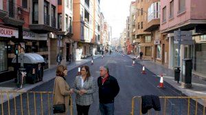 Finalitza les obres de remodelació de l'Escorredor en Burriana - (foto 2)