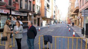 Finalitza les obres de remodelació de l'Escorredor en Burriana - (foto 3)