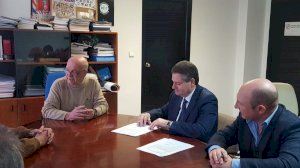 La Diputación de Alicante invierte 350.000 euros en la mejora de las redes de agua de Almoradí, San Fulgencio y Redován - (foto 3) La Diputación de Alicante invierte 350.000 euros en la mejora de las redes de agua de Almoradí, San Fulgencio y Redován - (foto 3)